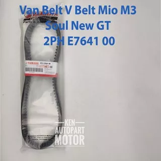Van Belt V Belt Mio M3  Soul New GT  2PH E7641 00