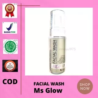 Ms Glow Facial Wash Original