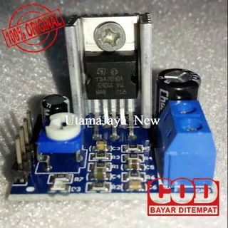 Kit tda2030 12v dc module tda2030