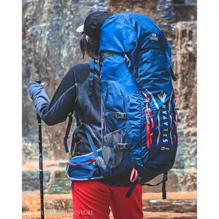 Tas Gunung Cotrek Selayar 70 L Carrier Co-Trek Tas Traveller