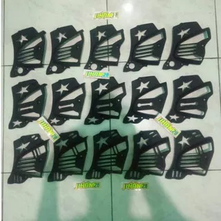 Tutup gear ninja r rr coak lobang all motif