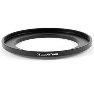 Stepping ring 52mm-67mm