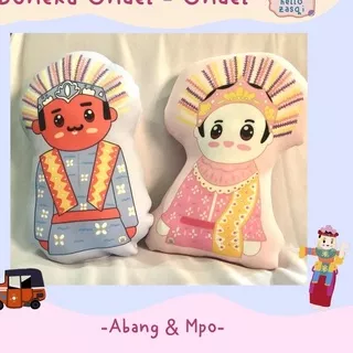 Boneka ondel ondel