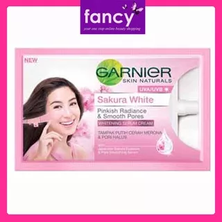 Garnier Sakura White Day Cream 7ml SACHET