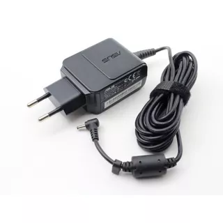 ADAPTOR CHARGER ASUS 1015E ORIGINAL 19v 1.58a dc 2.5x0.7mm