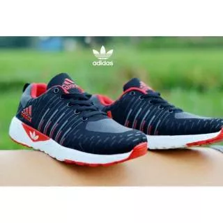 Adidas NEO Running Casual Shoes Men`s, Sepatu Running Adidas Ultraboost, Adidas NMD R2 Japan import