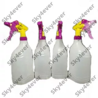 HAND SPRAYER / BOTOL SPRAYER 1L / SEMPROTAN 1LITER / SEMPROTAN TANAMAN MERK VIOLET DOUBLE PISTOL