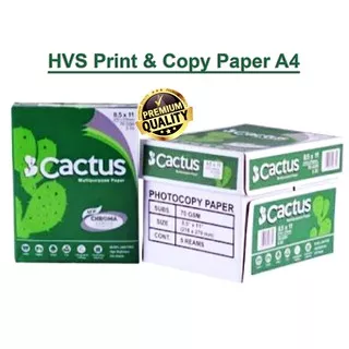 Kertas HVS A4 500 lembar seperti Paper One  -  Copy Paper A4