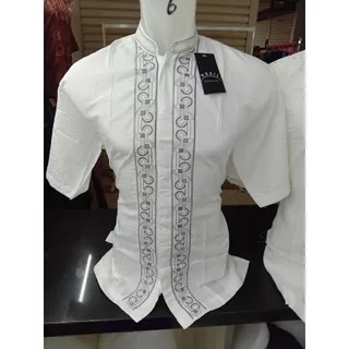 baju koko / koko pendek / koko kombinasi / koko tanah abang / koko bordir / koko terbaru