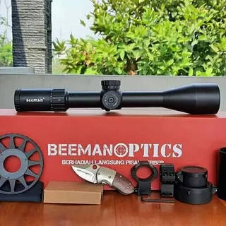 Telescope Beeman Optics 6-24x50 30SF