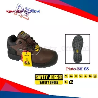 Sepatu Safety Jogger Pluto Pluto-EH S3 Original Termurah