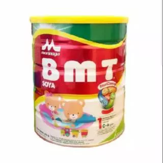 Bmt soya 600gram susu alergi susu sapi morinaga