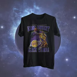 HOMAGE TEE - KOBE BRYANT