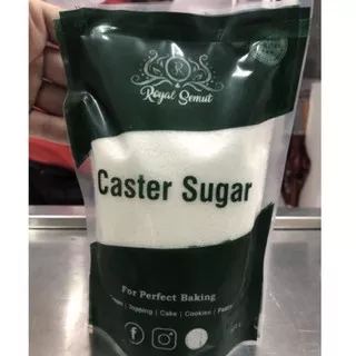 gula kastor 500 gram castor sugar kecil caster