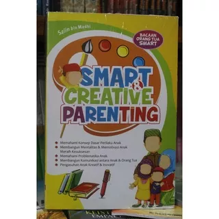 Smart Creative Parenting - Salim bin Madhi