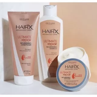 Hair X Advanced Care Ultimate Repair Nourishing Hair Mask / Shampoo / Conditioner