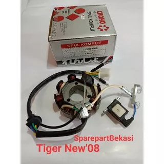 Spool Spull Spul Sepul Assy Stator Assy+Pulser Tiger New 2008-Tiger Revo Orisinil Choho