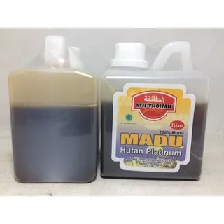 MADU HUTAN PLATINUM | Madu Hutan Murni Ath-Thoifah 500 gr