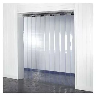 Tirai Plastic PVC Curtain 20 cm x 220 cm Diskon