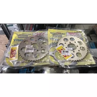 Gear Belakang SSS Kawasaki Ninja 250fi Old & Ninja 250karbu