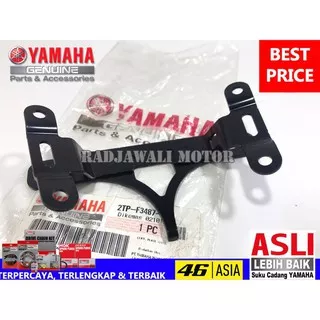 DUDUKAN PLAT NOMOR NEW VIXION ADVANCE/NVA 2015 ASLI ORIGINAL YAMAHA