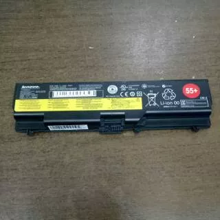 Baterai laptop LENOVO Thinkpad SL410 SL510 T410 T510 T520 W520 E40 E50 L410 L412 L420 55+ ORIGINAL