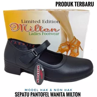 Sepatu MILTON Pantofel Wanita Tali