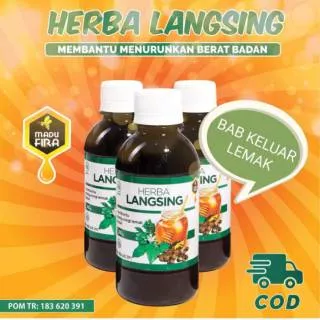 Madu Pelangsing Badan Penurun Berat Badan Pelangsing Herbal Madu Diet Herbal Langsing Obat Kurus