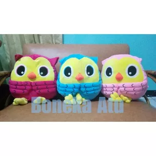 Boneka Owl Burung Hantu XL