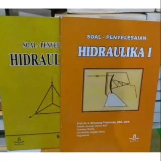 Soal Penyelesaian Hidraulika - Bambang Triatmodjo