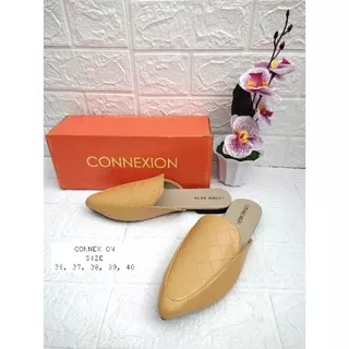 SANDAL CONNEXION WANITA, SEPATU SANDAL CONNEXION, SANDAL SEPATU CONNEXION