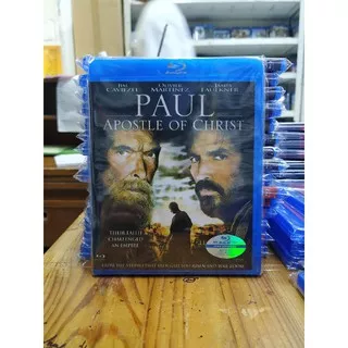 BLURAYDISC Paul, Apostle of Christ (2018)
PG-13   |  108 min   |  Adventure, Biography, Drama

