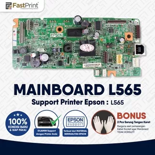 Fast Print Mainboard Motherboard Logic Board Printer Epson L565