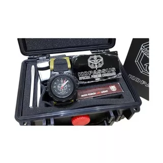 Jam tangan pria Luminox Recon Point KOPASSUS