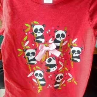 ORI Gymboree Kaos anak Baju bayi Branded short long sleeve