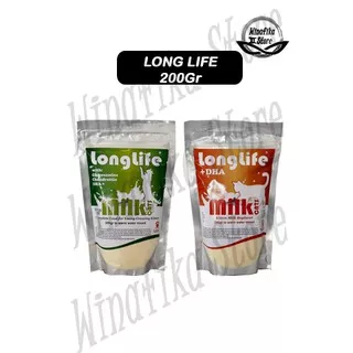 LONG LIFE MILK CAT FRESPACK 200 GR