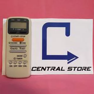 Remote AC Toshiba