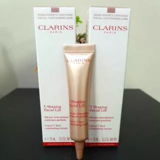 Clarins V Shaping Facial Lift Curvy V Face 10ml