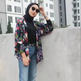 OUTER BUNGA/ OUTER FLORAL MURAH