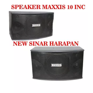 Speaker pasif maxxis mx450 Original/speaker karaoke/speaker gantu/speaker maxxis mx 450 Original/