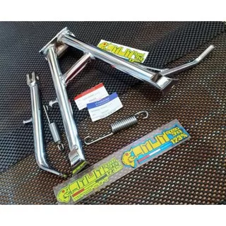 standar set tengah samping chrome satria fu standar satria fu chrome nth thailand