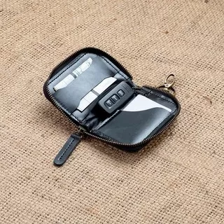 SMART KEY cover Dark Black series gantungan kunci motor mobile