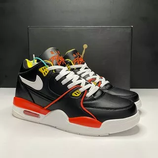 SEPATU NIKE AIR FLIGHT 89 SEPATU BASKET SEPATU PRIA OLAHRAGA SEPATU SANTAI GROSIR SEPATU COD