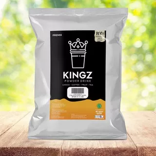 Kingz Powder - Bubuk Minuman 1KG Murah - Bubble Drink Powder - Milkshake Powder - Ice Blend Powder