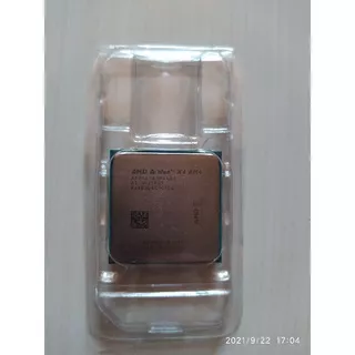 AMD Athlon X4 950 4-Core 3.5 GHz (3.8 GHz Turbo) Socket AM4 65W For Desktop Processor