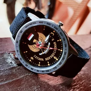 Navicheshop Jam tangan Custom LOGO GARUDA Foto-Nama Tanggal Lahir-Terbaru-Terlaris-Termurah