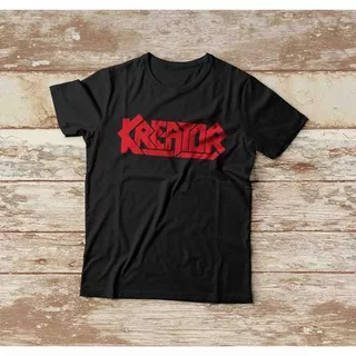 Kaos Band Anak Kreator  | Baju Bayi Perempuan Laki Laki