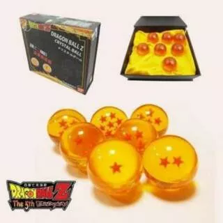 bola dragon ball shen long goku super saiyan bola naga dragon ball set gohan gotenks trunks