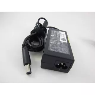 Adaptor Charger Laptop Dell 19.5V - 3.34A Jarum New