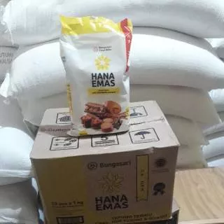 Tepung terigu hana emas